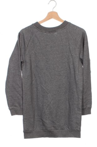 Kinder Shirt Adidas, Größe 11-12y/ 152-158 cm, Farbe Grau, Preis 7,37 €