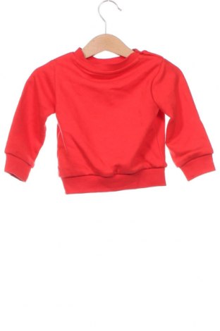 Kinder Shirt Adidas Originals, Größe 9-12m/ 74-80 cm, Farbe Grau, Preis 12,99 €