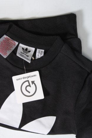Детска блуза Adidas Originals, Размер 4-5y/ 110-116 см, Цвят Черен, Цена 44,85 лв.