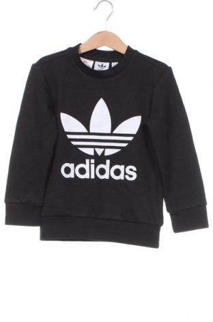 Dziecięca bluzka Adidas Originals, Rozmiar 4-5y/ 110-116 cm, Kolor Czarny, Cena 119,55 zł