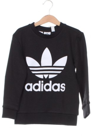 Kinder Shirt Adidas Originals, Größe 6-7y/ 122-128 cm, Farbe Schwarz, Preis 33,79 €