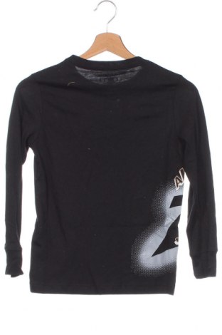 Kinder Shirt Air Jordan Nike, Größe 7-8y/ 128-134 cm, Farbe Schwarz, Preis 23,20 €