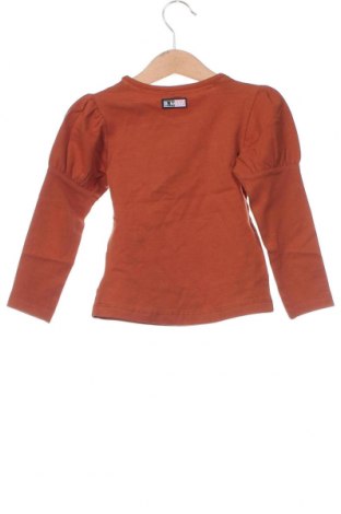 Kinder Shirt B.Nosy, Größe 18-24m/ 86-98 cm, Farbe Braun, Preis 5,26 €