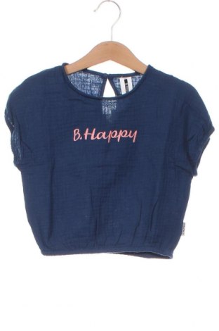 Kinder Shirt B.Nosy, Größe 3-4y/ 104-110 cm, Farbe Blau, Preis € 13,15