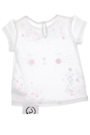 Kinder Shirt Baby Club, Größe 6-9m/ 68-74 cm, Farbe Weiß, Preis 6,00 €