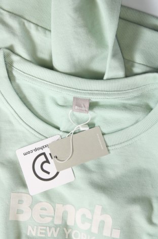 Παιδική μπλούζα Bench, Μέγεθος 13-14y/ 164-168 εκ., Χρώμα Πράσινο, Τιμή 5,26 €