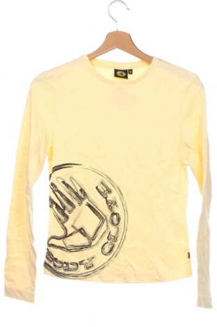 Kinder Shirt Body Glove, Größe 14-15y/ 168-170 cm, Farbe Gelb, Preis 11,07 €