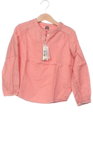 Детска блуза Bonton, Размер 6-7y/ 122-128 см, Цвят Розов, Цена 26,52 лв.