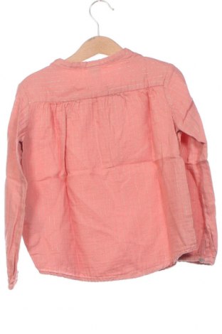 Детска блуза Bonton, Размер 6-7y/ 122-128 см, Цвят Розов, Цена 27,20 лв.