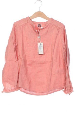 Детска блуза Bonton, Размер 8-9y/ 134-140 см, Цвят Розов, Цена 27,20 лв.