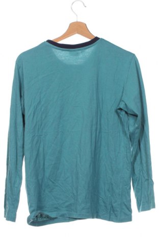 Детска блуза Bpc Bonprix Collection, Размер 15-18y/ 170-176 см, Цвят Син, Цена 8,80 лв.