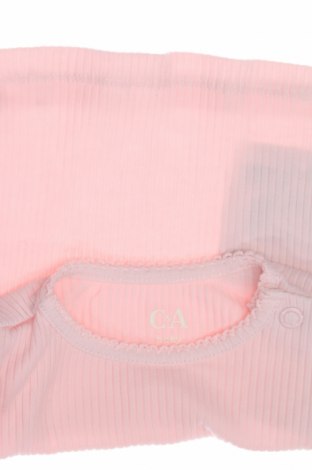 Παιδική μπλούζα C&A, Μέγεθος 2-3m/ 56-62 εκ., Χρώμα Ρόζ , Τιμή 3,06 €
