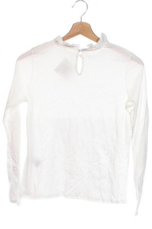 Детска блуза Carrement Beau, Размер 11-12y/ 152-158 см, Цвят Бял, Цена 6,60 лв.