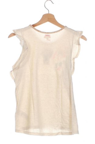 Детска блуза Catimini, Размер 12-13y/ 158-164 см, Цвят Бежов, Цена 33,04 лв.
