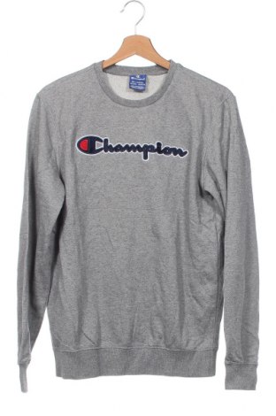 Kinder Shirt Champion, Größe 15-18y/ 170-176 cm, Farbe Grau, Preis € 6,27