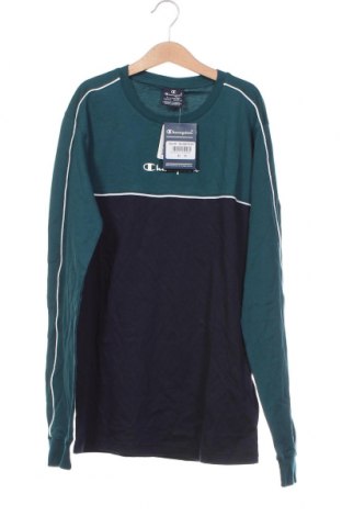 Kinder Shirt Champion, Größe 13-14y/ 164-168 cm, Farbe Blau, Preis € 5,26