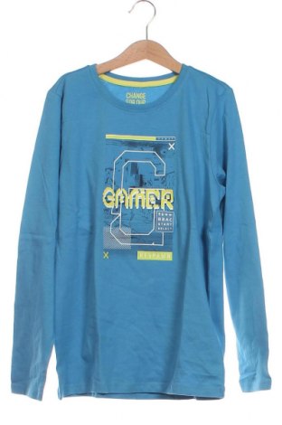 Kinder Shirt Changes by together, Größe 10-11y/ 146-152 cm, Farbe Blau, Preis 5,53 €