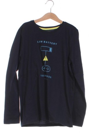 Παιδική μπλούζα Changes by together, Μέγεθος 10-11y/ 146-152 εκ., Χρώμα Μπλέ, Τιμή 3,68 €