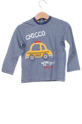 Παιδική μπλούζα Chicco, Μέγεθος 18-24m/ 86-98 εκ., Χρώμα Μπλέ, Τιμή 9,28 €
