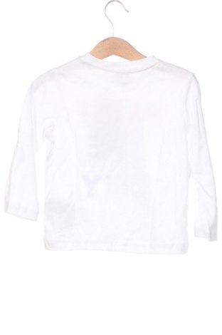 Kinder Shirt Chicco, Größe 18-24m/ 86-98 cm, Farbe Weiß, Preis 5,38 €