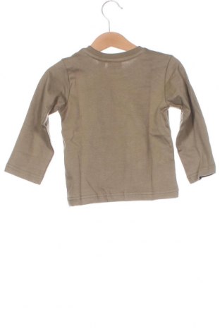 Kinder Shirt Chicco, Größe 12-18m/ 80-86 cm, Farbe Grau, Preis 3,34 €