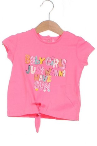 Kinder Shirt Chicco, Größe 6-9m/ 68-74 cm, Farbe Rosa, Preis € 9,28