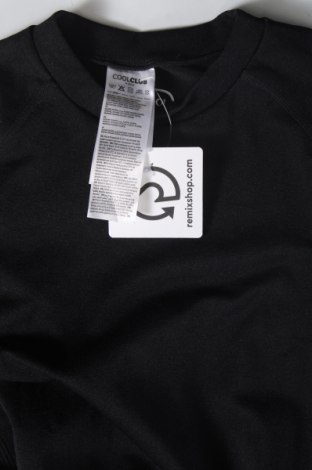 Детска блуза Coolclub, Размер 12-13y/ 158-164 см, Цвят Черен, Цена 8,28 лв.