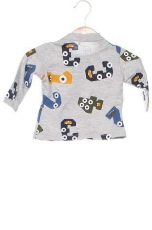 Bluză pentru copii Coolclub, Mărime 3-6m/ 62-68 cm, Culoare Gri, Preț 20,84 Lei