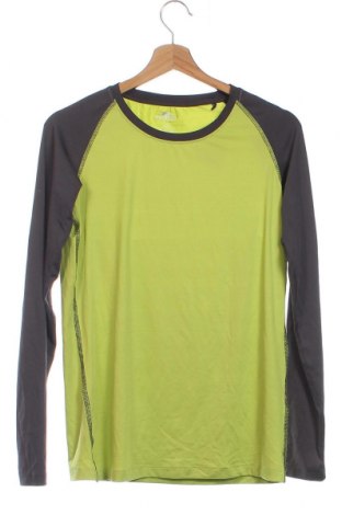 Детска блуза Crane, Размер 15-18y/ 170-176 см, Цвят Зелен, Цена 5,40 лв.