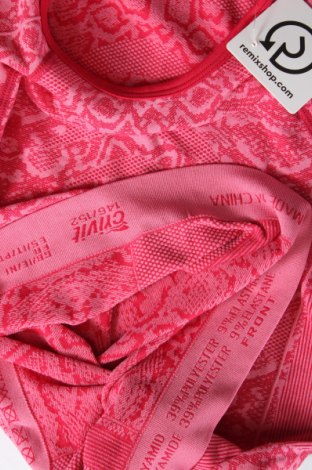 Kinder Shirt Crivit, Größe 10-11y/ 146-152 cm, Farbe Rosa, Preis 5,51 €