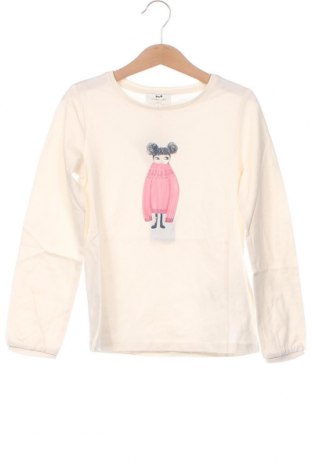 Kinder Shirt Cyrillus, Größe 6-7y/ 122-128 cm, Farbe Weiß, Preis € 28,04