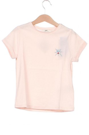 Kinder Shirt Cyrillus, Größe 7-8y/ 128-134 cm, Farbe Ecru, Preis 14,02 €