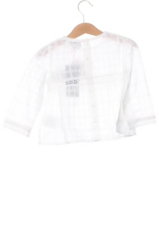 Παιδική μπλούζα Cyrillus, Μέγεθος 18-24m/ 86-98 εκ., Χρώμα Λευκό, Τιμή 9,11 €