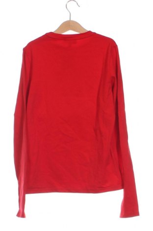 Dziecięca bluzka DKNY, Rozmiar 15-18y/ 170-176 cm, Kolor Czerwony, Cena 52,70 zł