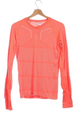 Детска блуза Decathlon, Размер 13-14y/ 164-168 см, Цвят Оранжев, Цена 4,68 лв.