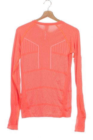 Детска блуза Decathlon, Размер 13-14y/ 164-168 см, Цвят Оранжев, Цена 3,78 лв.