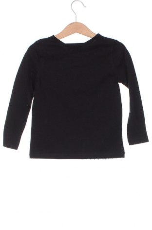 Детска блуза Disney, Размер 3-4y/ 104-110 см, Цвят Черен, Цена 9,18 лв.