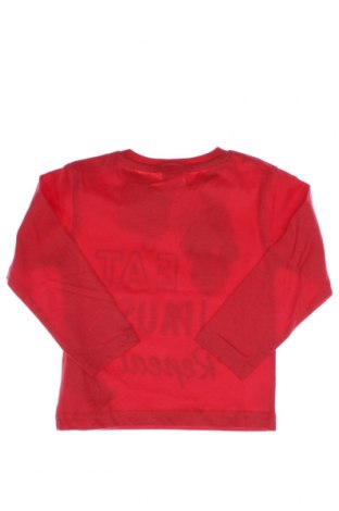 Детска блуза Disney, Размер 9-12m/ 74-80 см, Цвят Червен, Цена 18,00 лв.