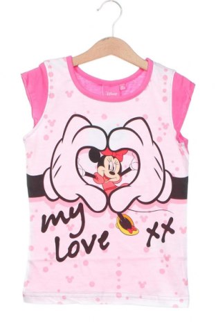 Детска блуза Disney, Размер 7-8y/ 128-134 см, Цвят Многоцветен, Цена 9,90 лв.
