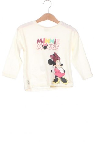 Παιδική μπλούζα Disney, Μέγεθος 18-24m/ 86-98 εκ., Χρώμα Λευκό, Τιμή 5,48 €