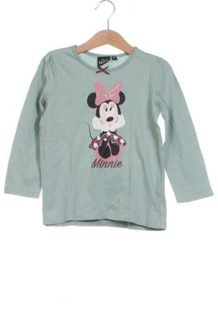 Παιδική μπλούζα Disney, Μέγεθος 18-24m/ 86-98 εκ., Χρώμα Πράσινο, Τιμή 3,06 €