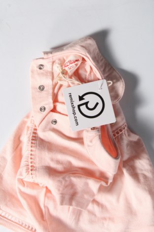 Kinder Shirt Du Pareil Au Meme, Größe 2-3m/ 56-62 cm, Farbe Rosa, Preis 9,28 €