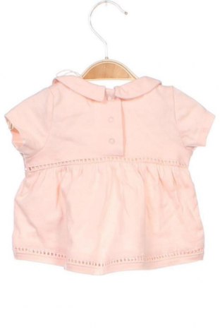 Bluză pentru copii Du Pareil Au Meme, Mărime 2-3m/ 56-62 cm, Culoare Roz, Preț 47,37 Lei
