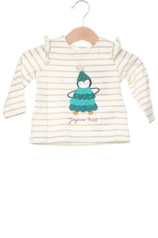 Детска блуза Du Pareil Au Meme, Размер 3-6m/ 62-68 см, Цвят Многоцветен, Цена 11,16 лв.