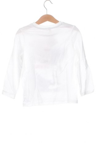 Dziecięca bluzka Du Pareil Au Meme, Rozmiar 3-4y/ 104-110 cm, Kolor Biały, Cena 47,98 zł