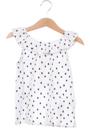 Детска блуза Du Pareil Au Meme, Размер 2-3y/ 98-104 см, Цвят Бял, Цена 10,80 лв.