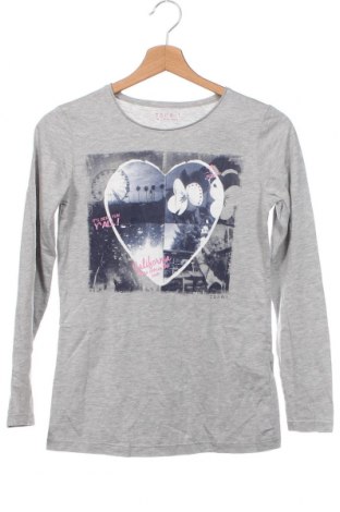 Kinder Shirt Esprit, Größe 12-13y/ 158-164 cm, Farbe Grau, Preis 4,75 €