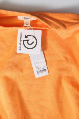 Kinder Shirt Esprit, Größe 15-18y/ 170-176 cm, Farbe Orange, Preis 5,26 €