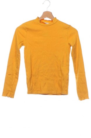 Dziecięca bluzka F&F, Rozmiar 12-13y/ 158-164 cm, Kolor Żółty, Cena 16,53 zł