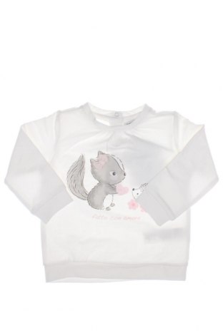 Παιδική μπλούζα Fagottino By Oviesse, Μέγεθος 3-6m/ 62-68 εκ., Χρώμα Λευκό, Τιμή 6,59 €